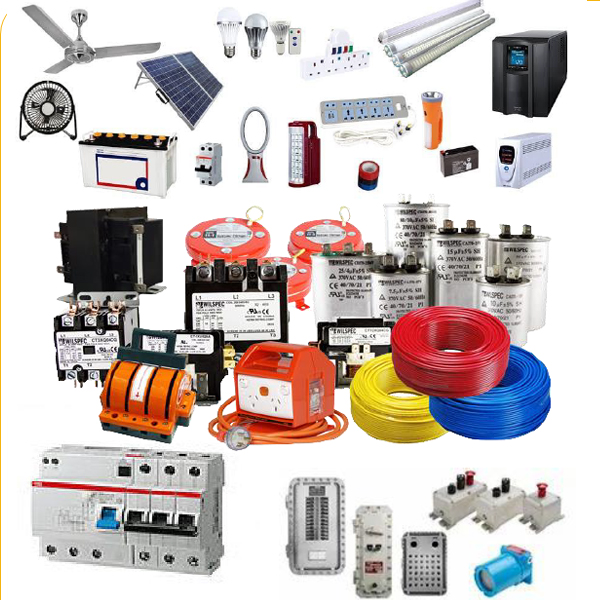 Electrical Items 